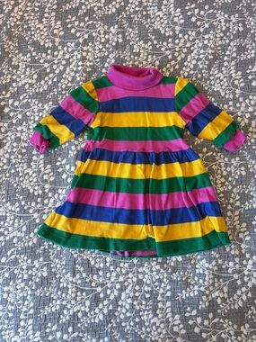 Vintage 1990’s Le Top girls dress - 2T